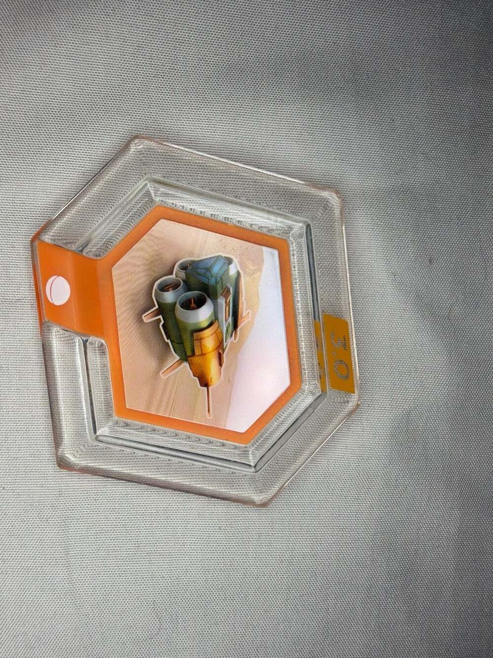 Disney Infinity 3.0 Star Wars Quad Jumper Power Disc